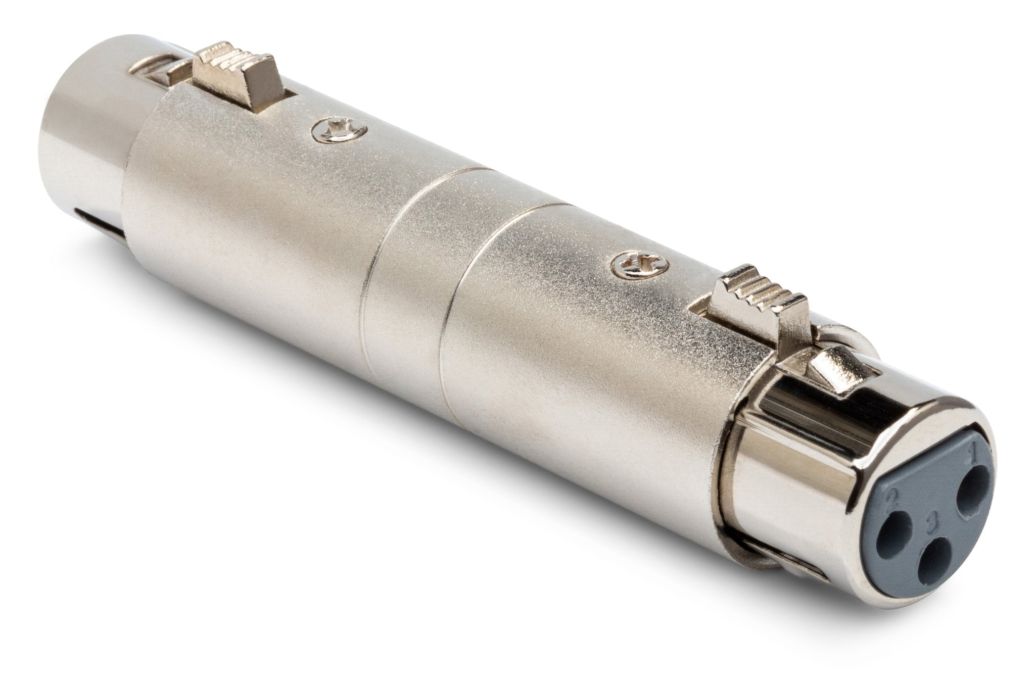 Gender Changer, XLR3F to Same - Full