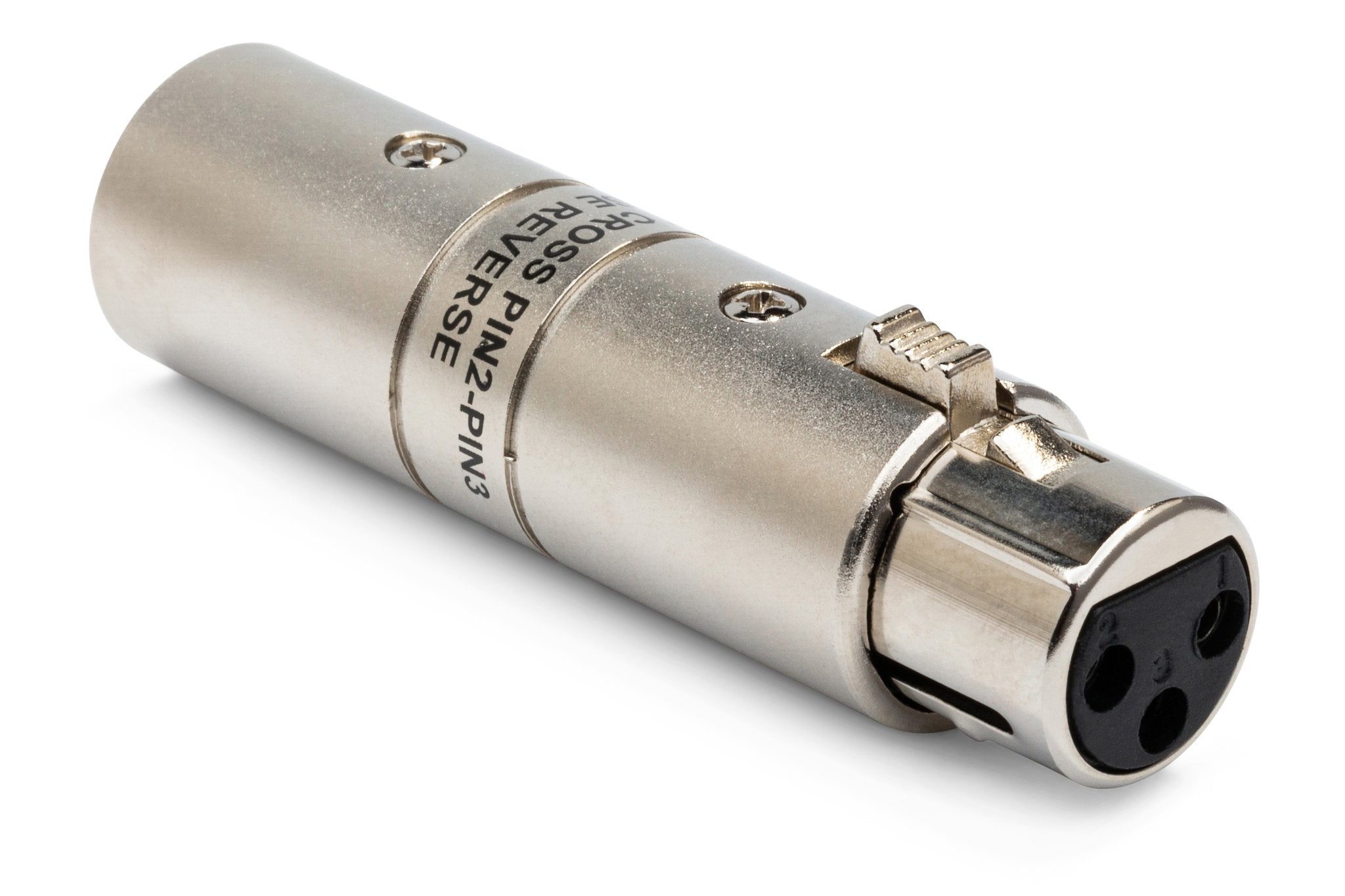 Phase Reverser, XLR3F to XLR3M - Full