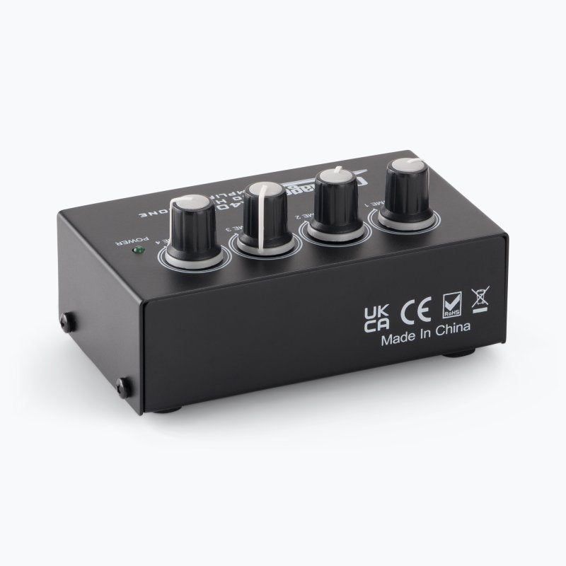 Four-Channel Headphone Amp