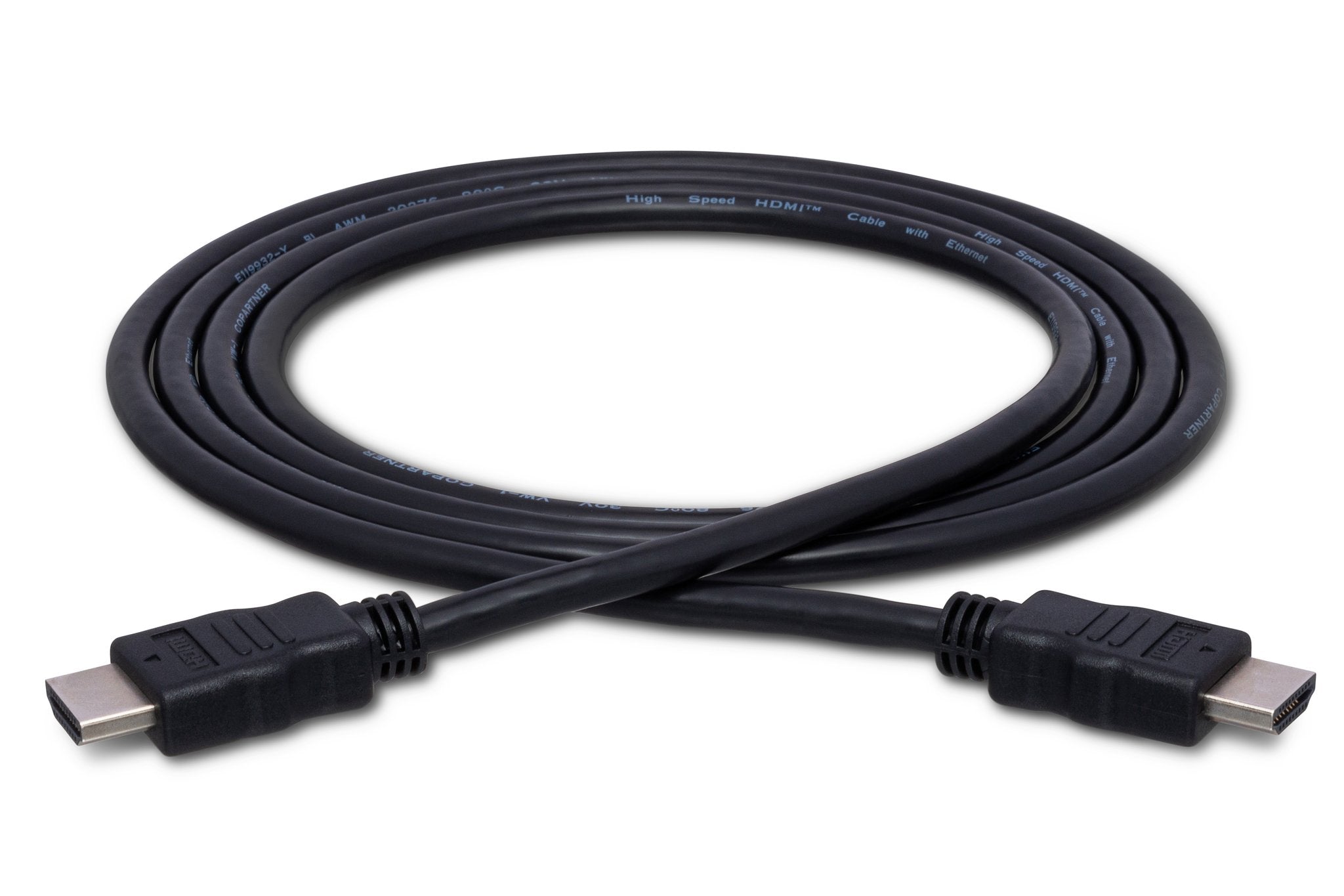High Speed HDMI Cable with Ethernet, HDMI to HDMI - Full