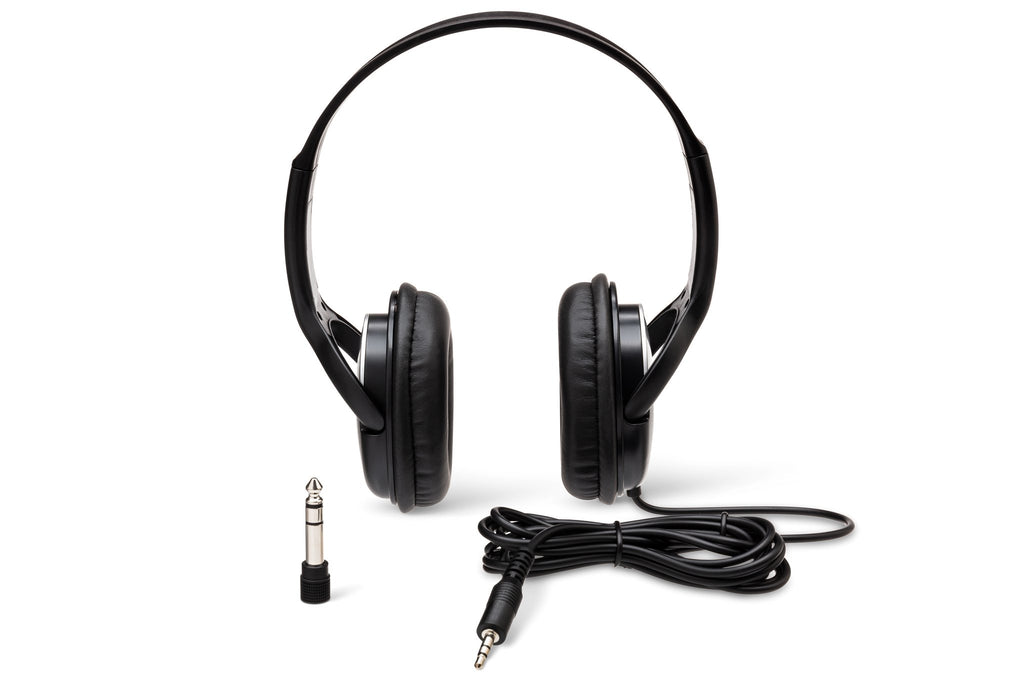 Stereo Headphones, Supra-aural, Closed Design - Kit