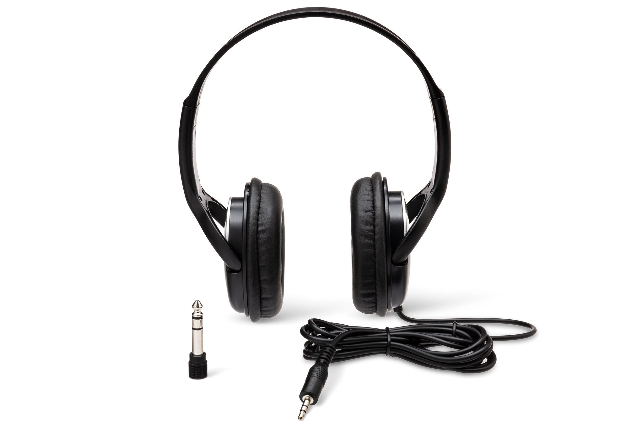Stereo Headphones, Supra-aural, Closed Design - Kit