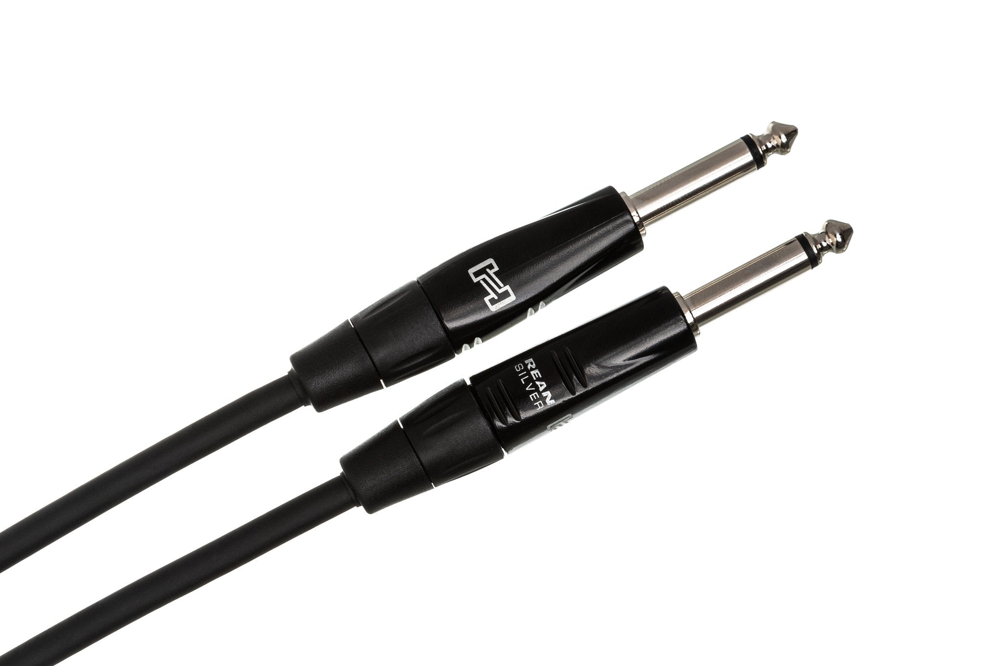 Pro Guitar Cable, REAN Straight to Same - Angle