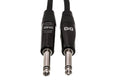 Pro Guitar Cable, REAN Straight to Same - Front