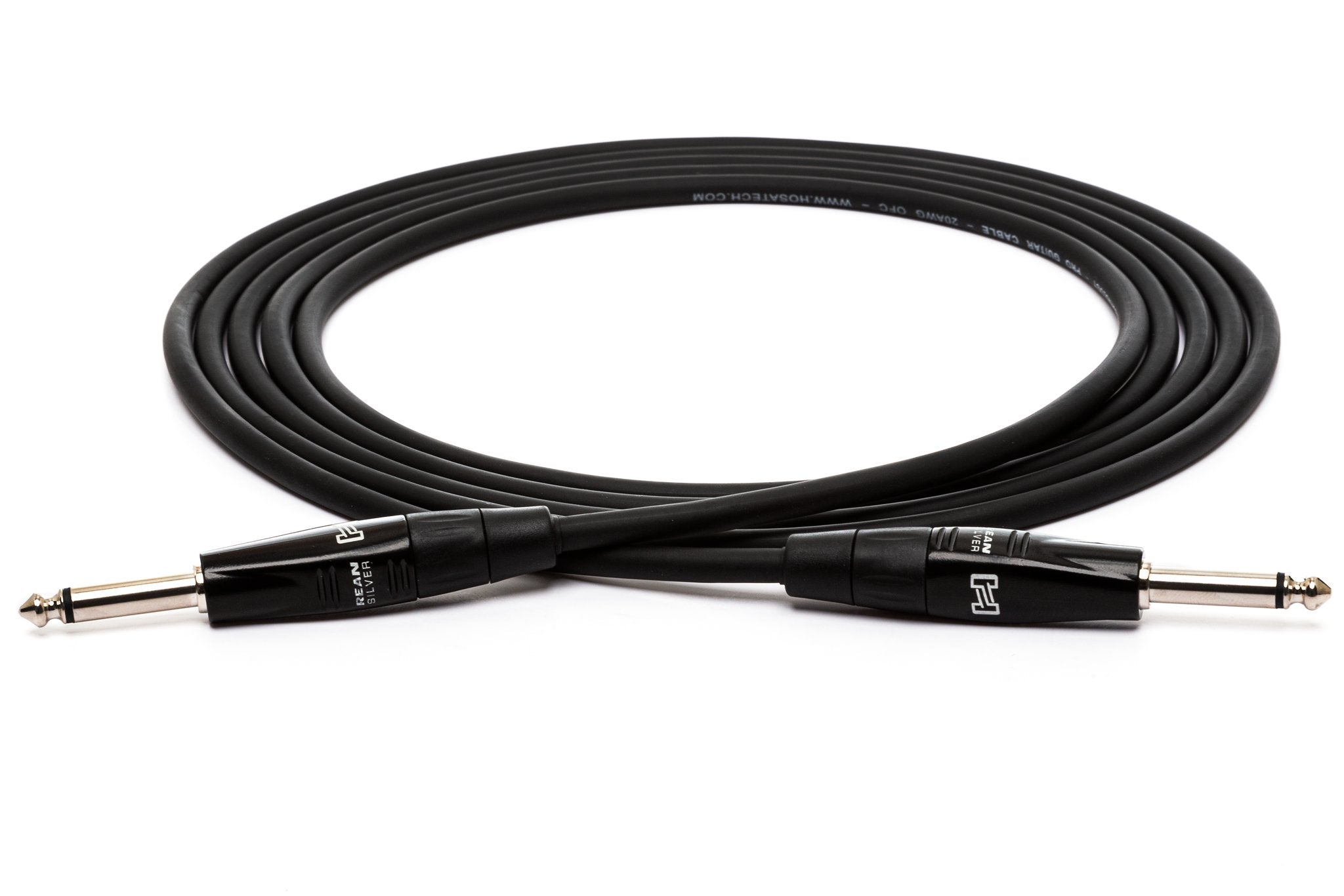 Pro Guitar Cable, REAN Straight to Same - Full