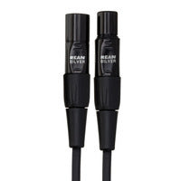 Pro Microphone Cable, REAN XLR3F to XLR3M - Connector