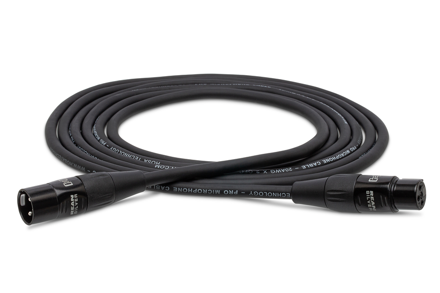 Hosa Pro Microphone Cable