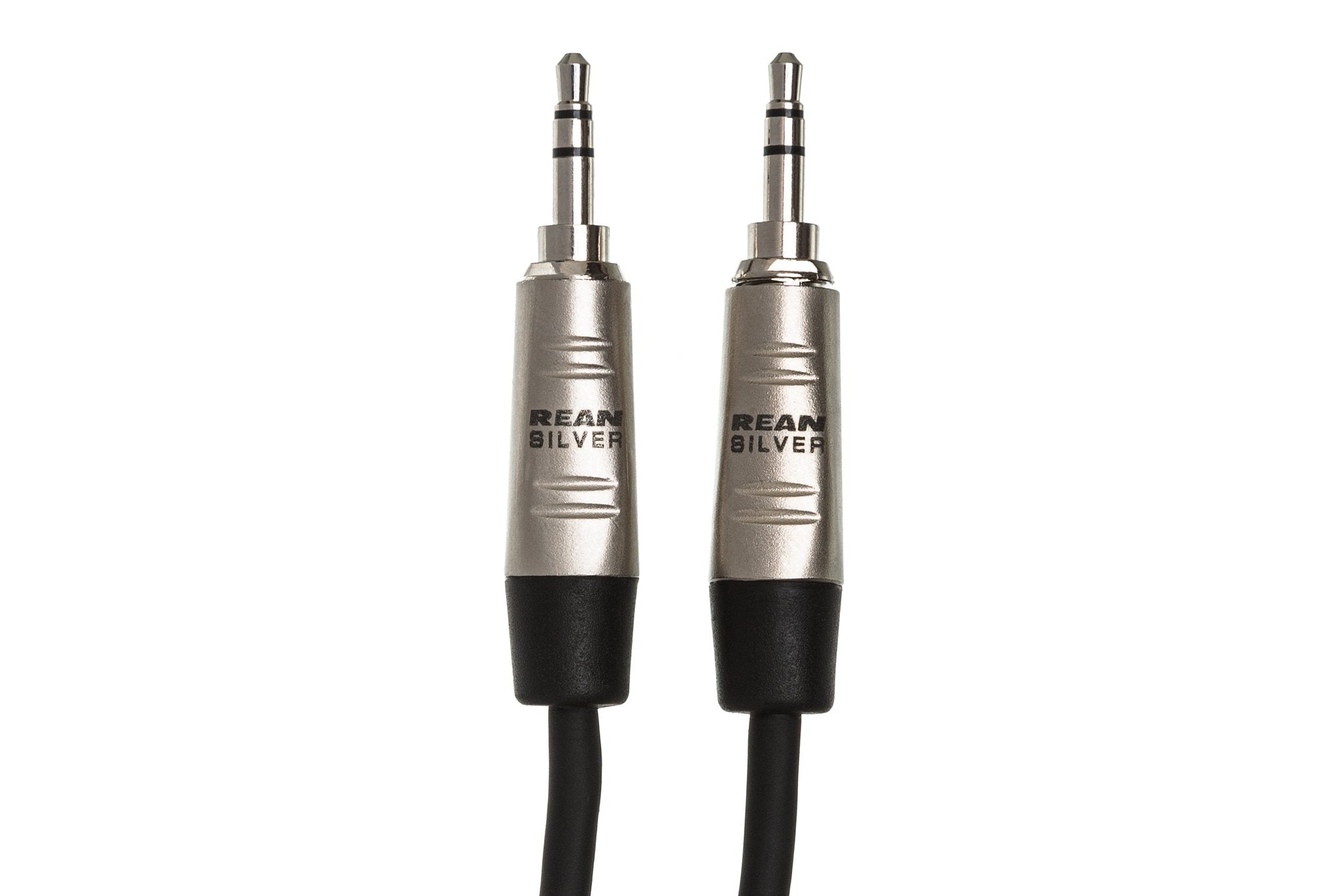 Pro Stereo Interconnect, REAN 3.5 mm TRS to Same - Connector