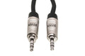 Pro Stereo Interconnect, REAN 3.5 mm TRS to Same - Front