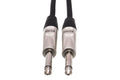 Pro Unbalanced Interconnect, REAN 1/4 in TS to Same - Front