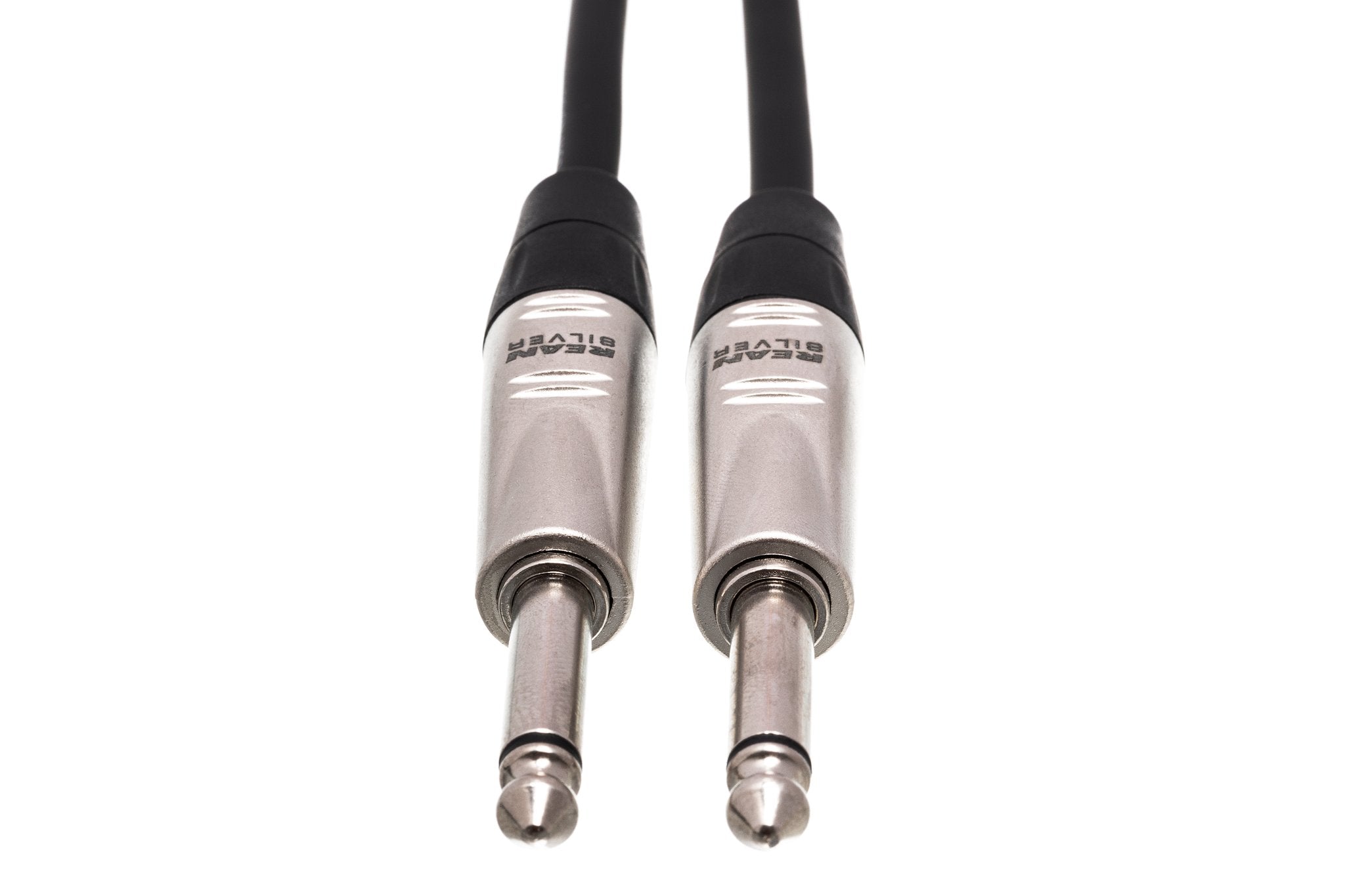 Pro Unbalanced Interconnect, REAN 1/4 in TS to Same - Front