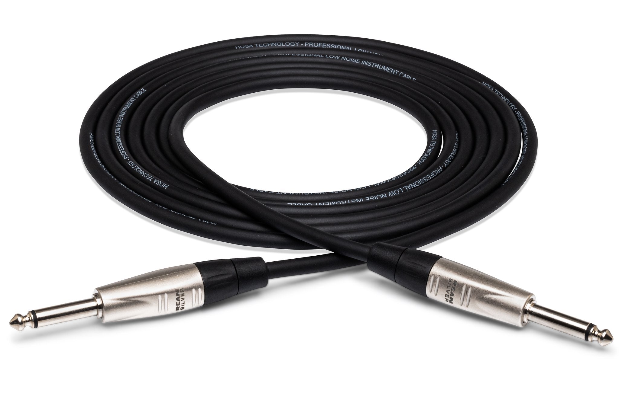 Pro Unbalanced Interconnect, REAN 1/4 in TS to Same - Full