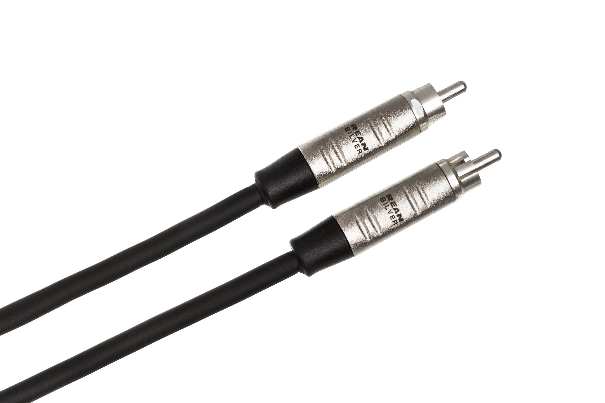 Pro Unbalanced Interconnect, REAN RCA to Same - Angle