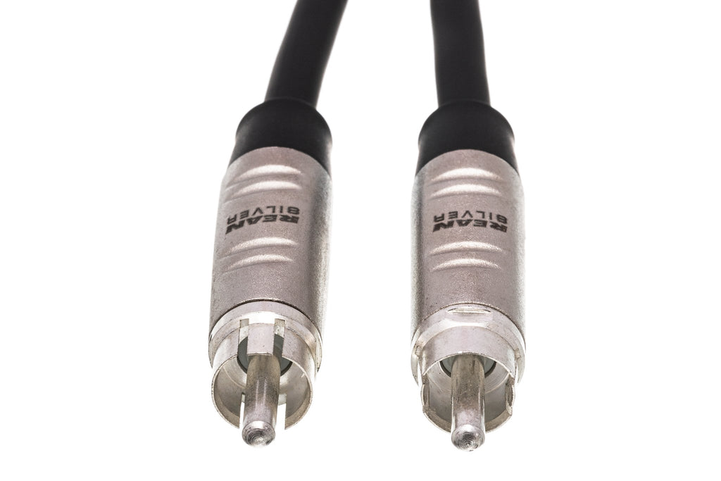Pro Unbalanced Interconnect, REAN RCA to Same - Front