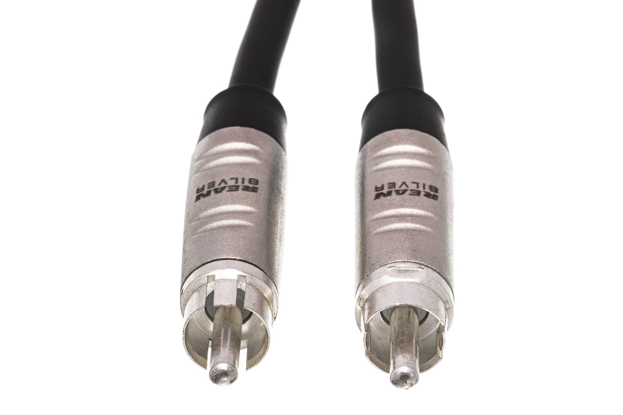 Pro Unbalanced Interconnect, REAN RCA to Same - Front