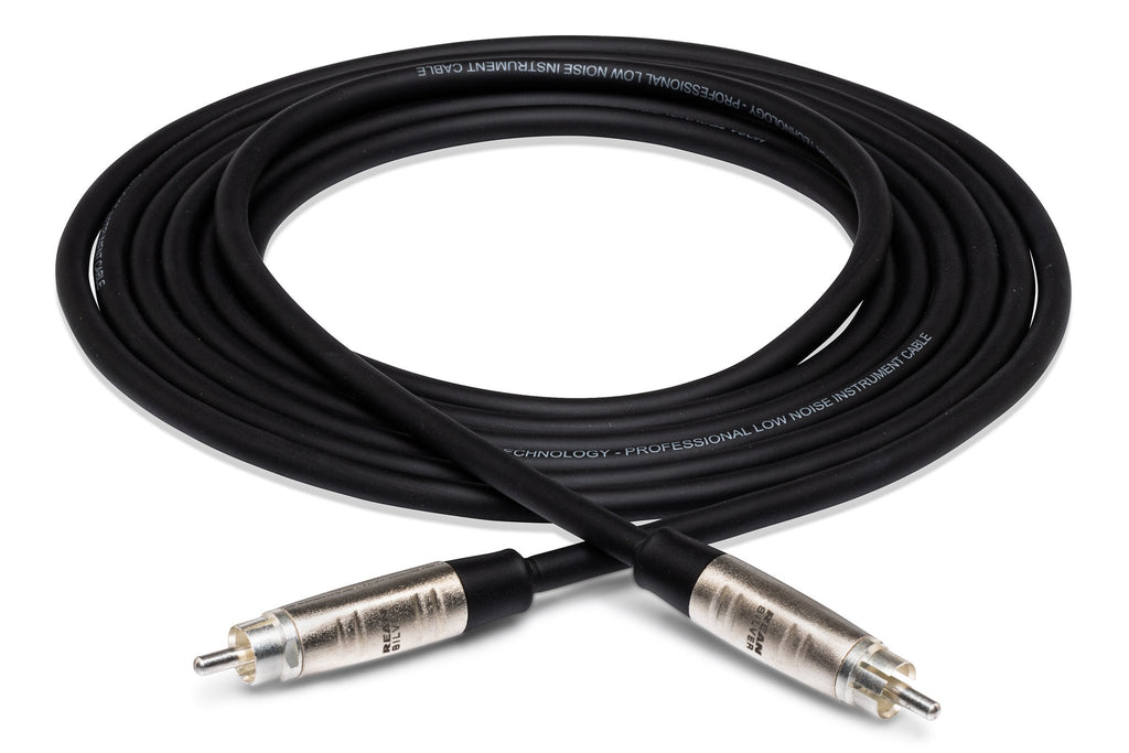 Pro Unbalanced Interconnect, REAN RCA to Same - Full