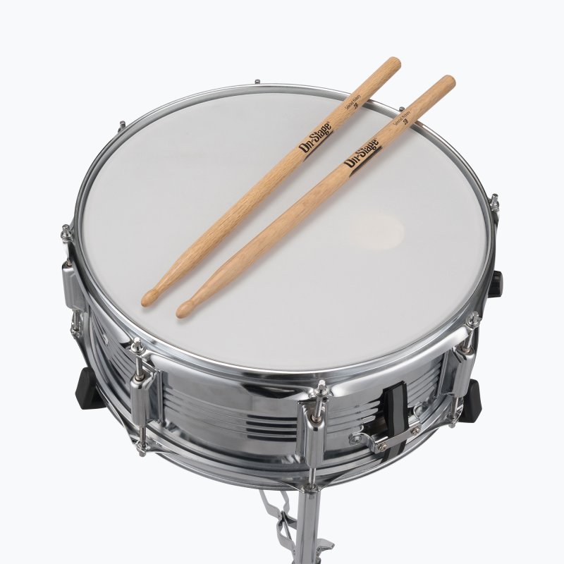 Hickory Drum Sticks (2B, Wood Tip, 12pr)