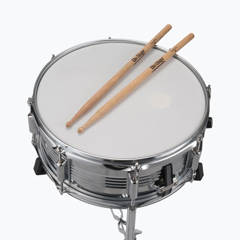 Hickory Drum Sticks (5A, Wood Tip, 12pr)