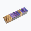 Hickory Drum Sticks (5B, Wood Tip, 12pr)