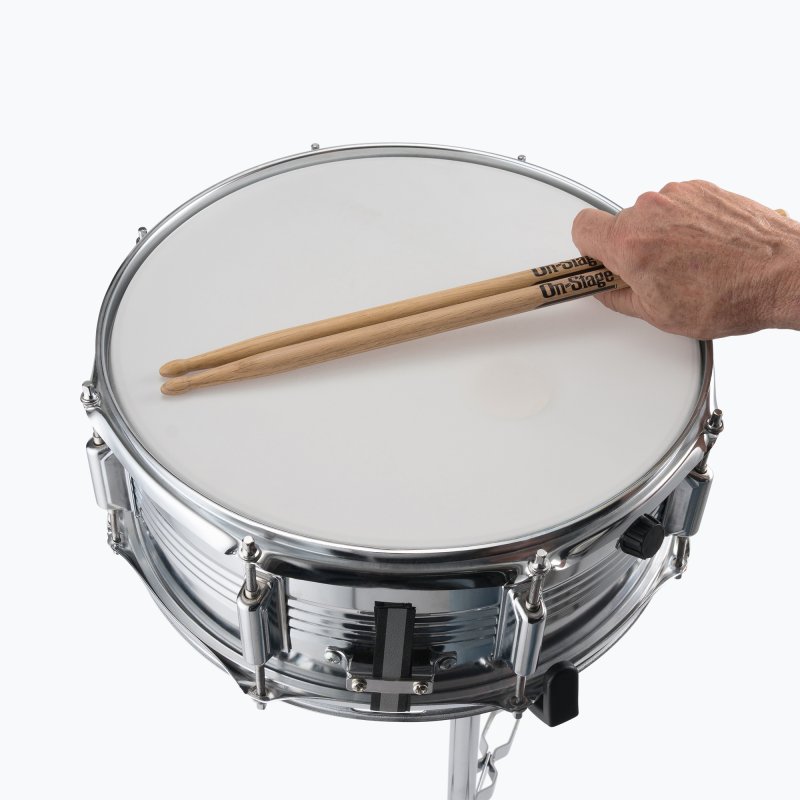 Hickory Drum Sticks (7A, Wood Tip, 12pr)