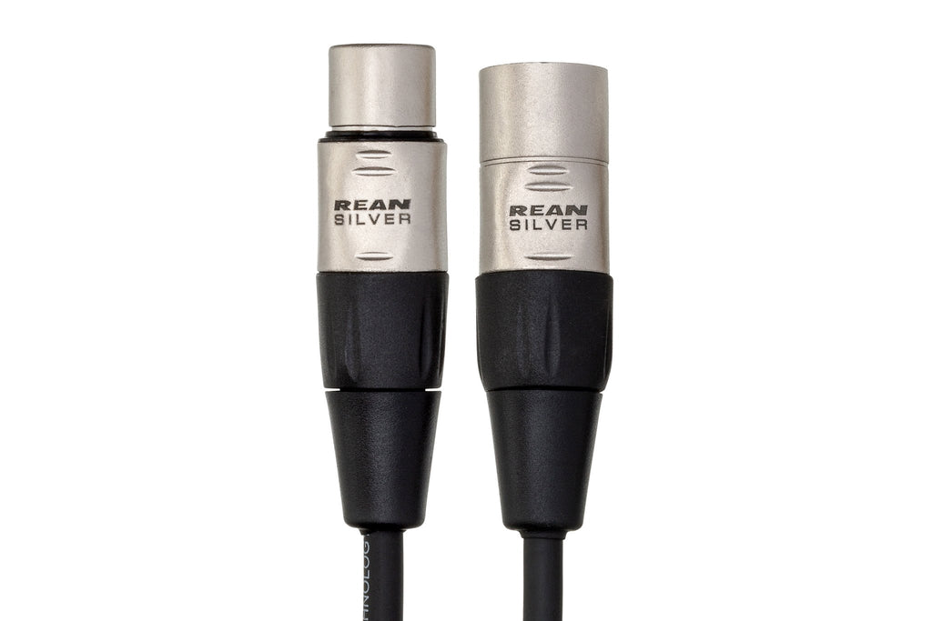 Pro Balanced Interconnect, REAN XLR3F to XLR3M - Connector