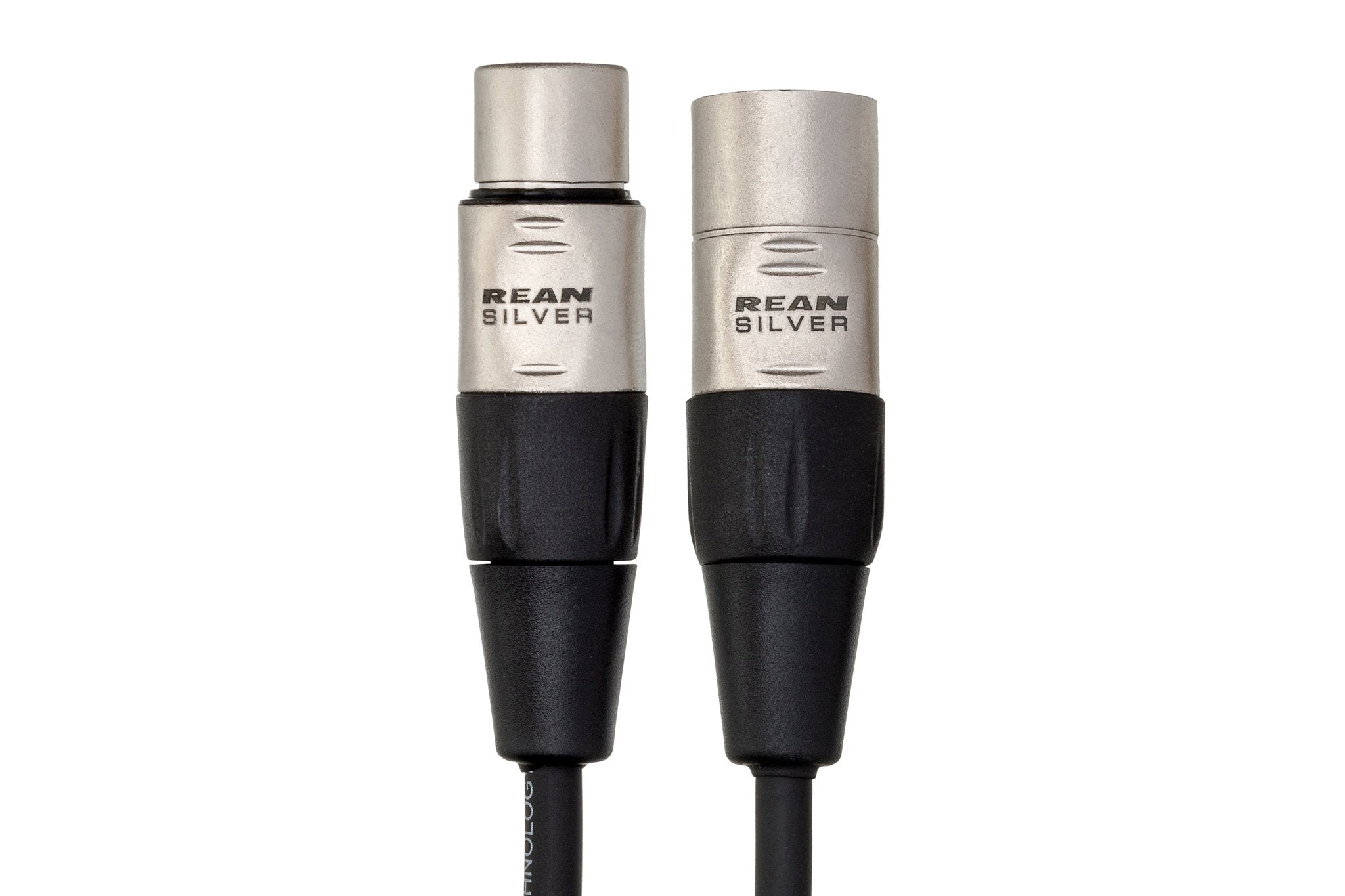 Pro Balanced Interconnect, REAN XLR3F to XLR3M - Connector