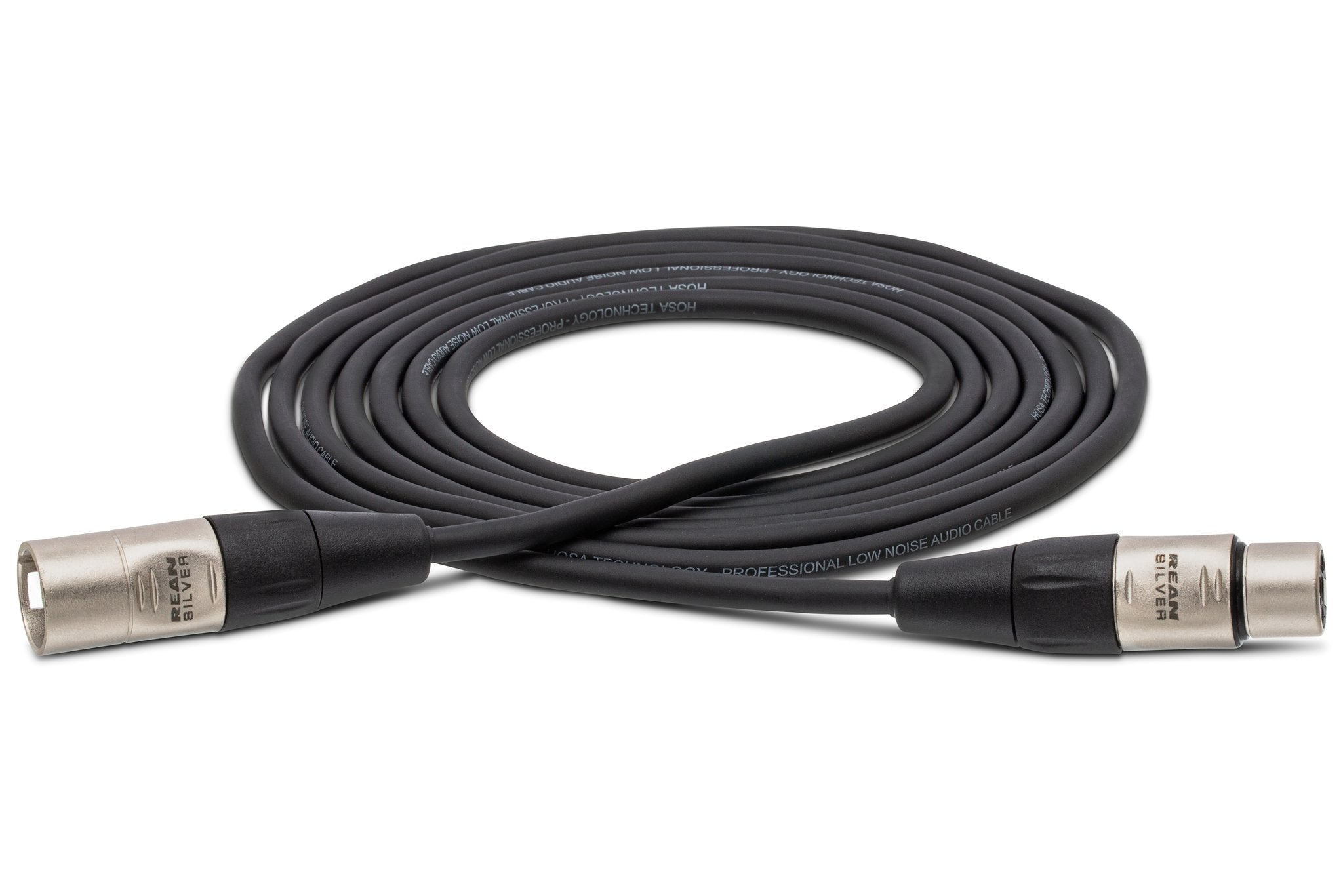 Pro Balanced Interconnect, REAN XLR3F to XLR3M - Full