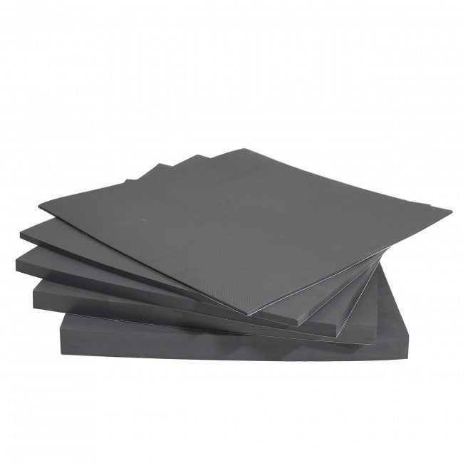 5mm High Density Foam Cut Inserts for Utility Speaker Lighting Flight Case Rack Drawers DIY Cushion Pad - 20X20 in.