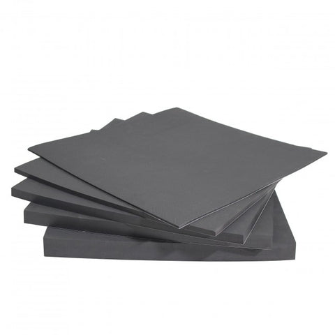 5mm High Density Foam Cut Inserts for Utility Speaker Lighting Flight Case Rack Drawers DIY Cushion Pad - 20X20 in.