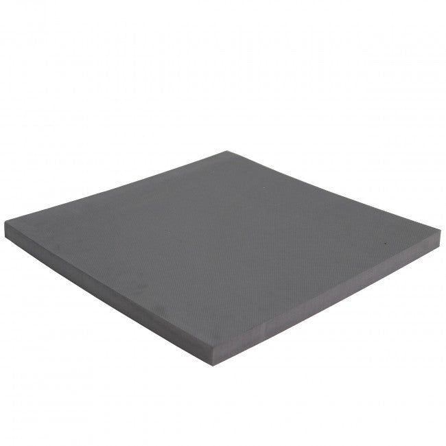 20mm High Density Foam Cut Inserts for Utility Speaker Lighting Flight Case Rack Drawers DIY Cushion Pad - 20X20 in.