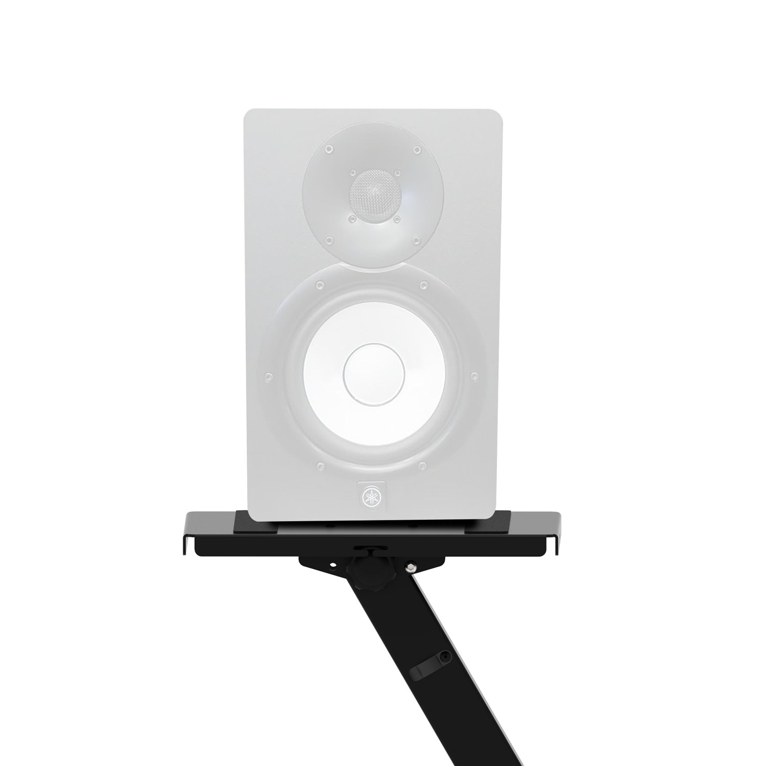 BLACK Audio Monitor DJ Lighting Side Mounting Shelf for B3 DJ Table Workstation by Humpter