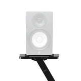 BLACK Audio Monitor DJ Lighting Side Mounting Shelf for B3 DJ Table Workstation by Humpter