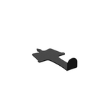 Humpter Cube Headphone Holder in Black