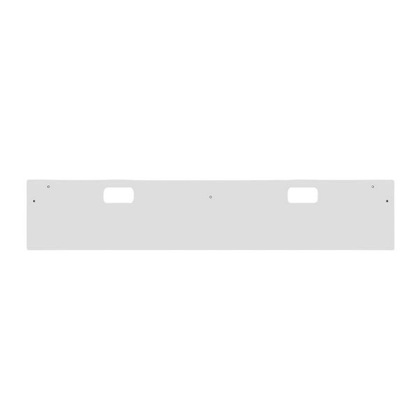 Humpter Cube Monitor Shelf in White