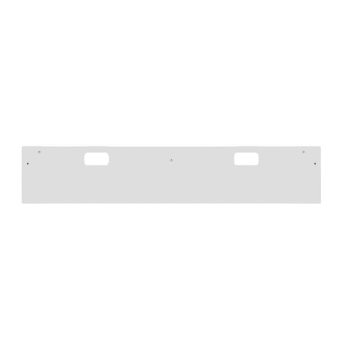 Humpter Cube Monitor Shelf in White