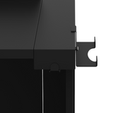 Pro Microphone Holder for Humpter B3 Workstation in Black
