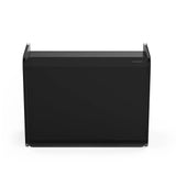 Humpter Cube: Professional Compact DJ Workstation in Black