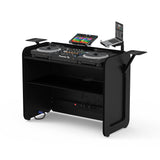 Humpter Cube: Professional Compact DJ Workstation in Black