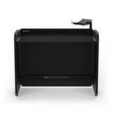 Humpter Cube: Professional Compact DJ Workstation in Black