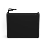 Humpter Cube: Professional Compact DJ Workstation in Black