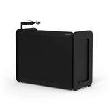 Humpter Cube: Professional Compact DJ Workstation in Black