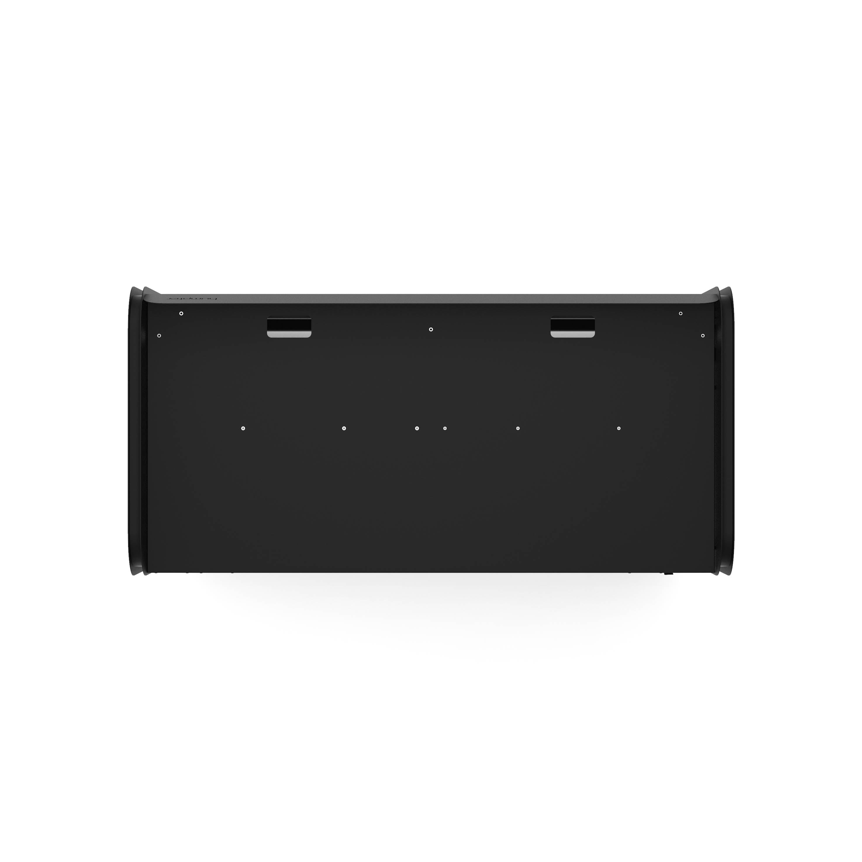 Humpter Cube: Professional Compact DJ Workstation in Black