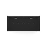 Humpter Cube: Professional Compact DJ Workstation in Black