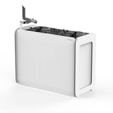 Humpter Cube: Professional Compact DJ Workstation in White