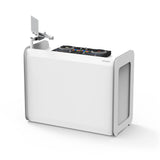 Humpter Cube: Professional Compact DJ Workstation in White