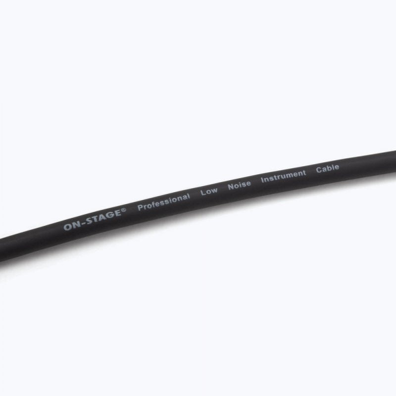 Instrument Cable (QTR-QTR, 10')