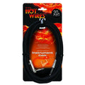 Instrument Cable (QTR Right Angle-QTR, 20')