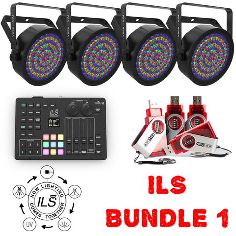 Chauvet ILS Bundle 1