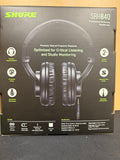 Shure SRH840 Professional Monitoring Headphone