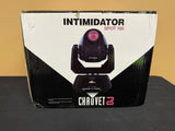 Intimidator Spot 160 - Rep Sample